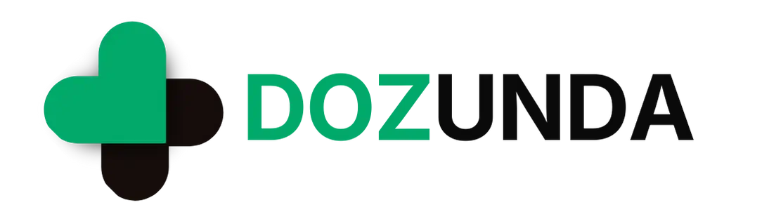Bilimsel sağlık platformu Dozunda LOGO